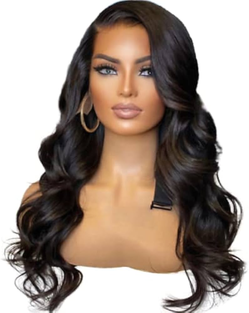 MAKE MY 5X5 HD VIRGIN CLOSURE WIG (PRICE INCLUDES HAIR)