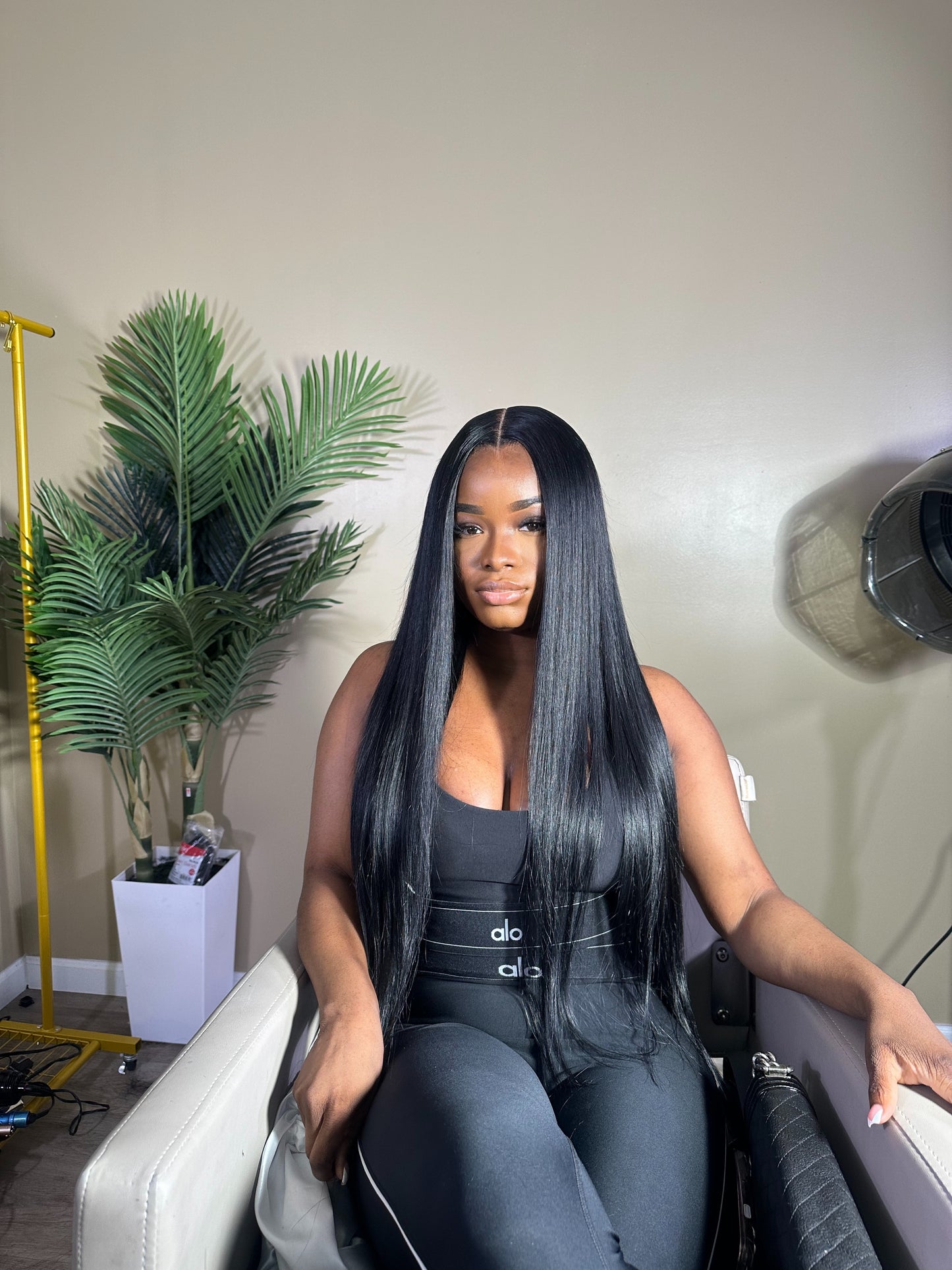 VIRGIN PURE PERUVIAN STRAIGHT