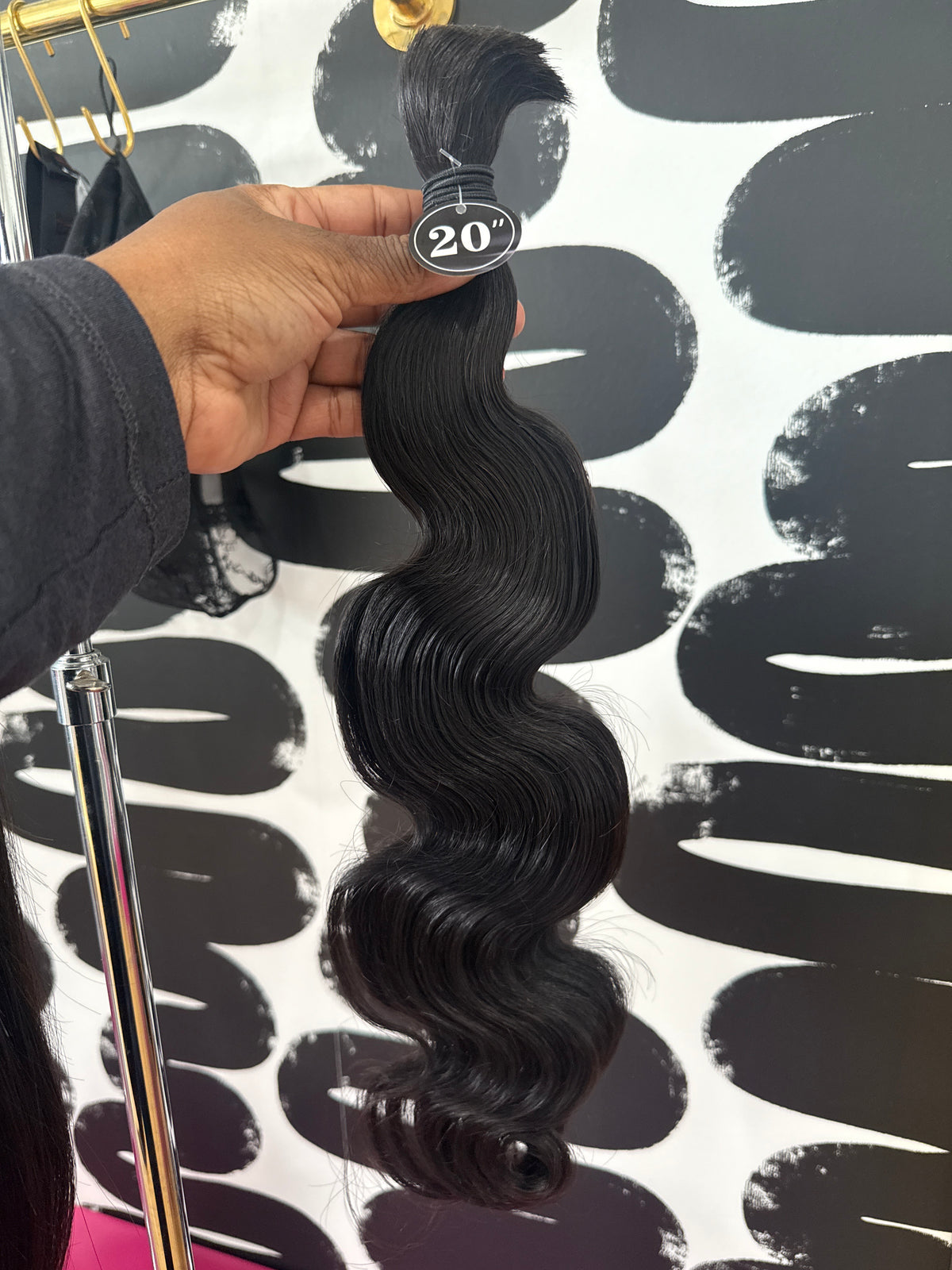 VIRGIN BODY WAVE BOHO BUNDLE