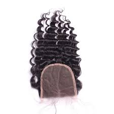 5x5 HD VIRGIN BEACH WAVE LACE CLOSURE