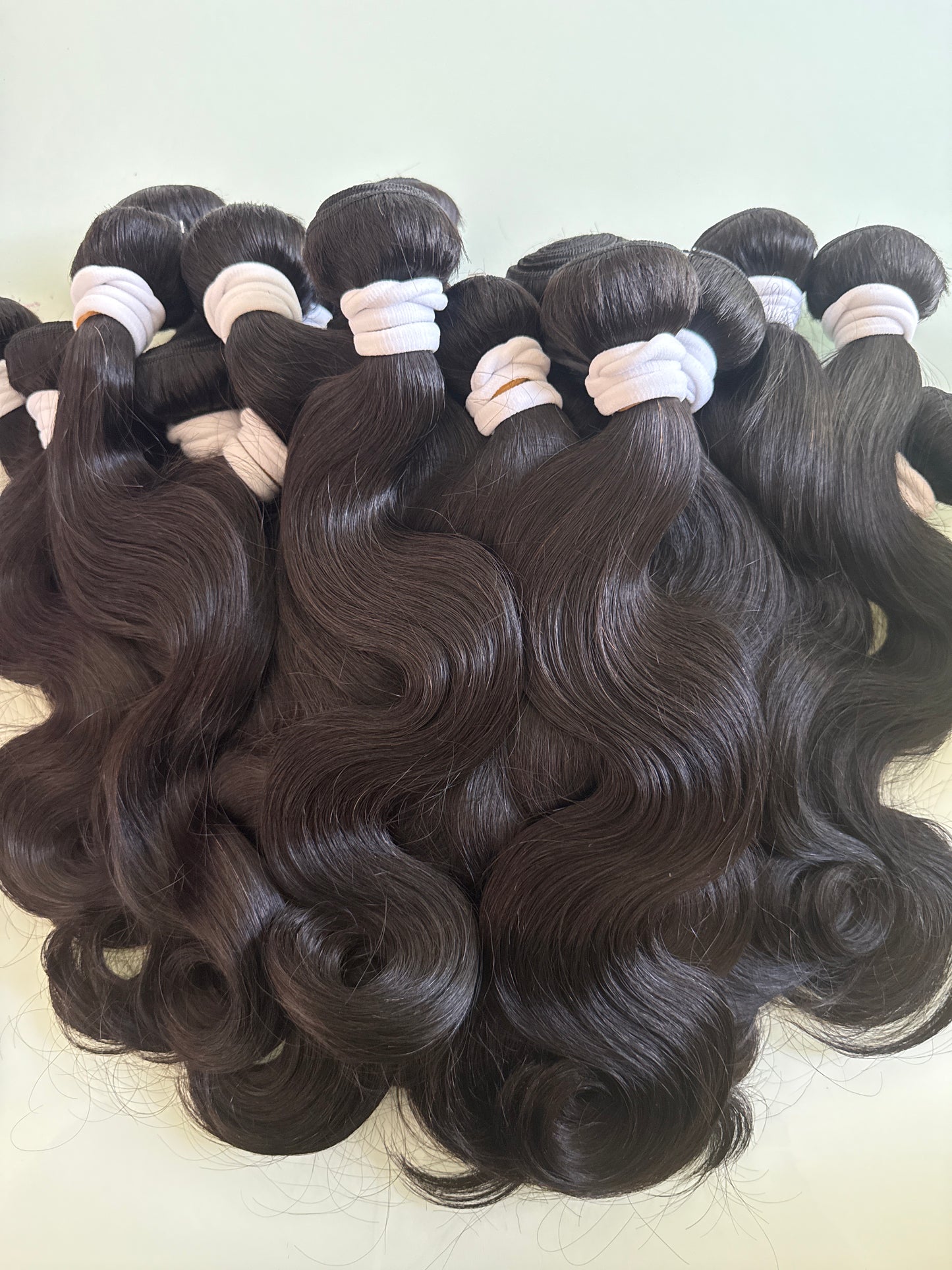 RAW BURMESE BODY WAVE BUNDLE DEAL