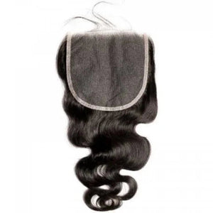 6X6 HD VIRGIN BODY WAVE LACE CLOSURE