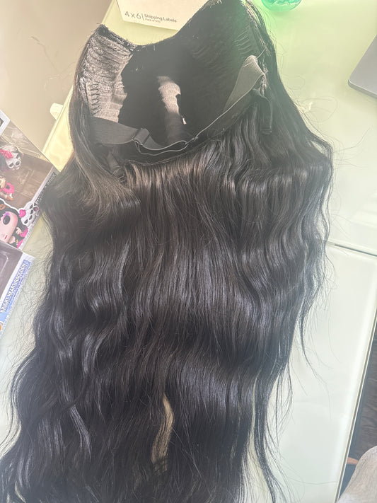 22" UPART WIG-LARGE CAP-FINAL SALE
