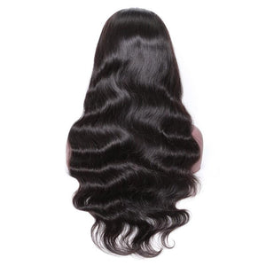 *IN-STOCK* HD FRONTAL BODY WAVE WIG + Free Karats Brush