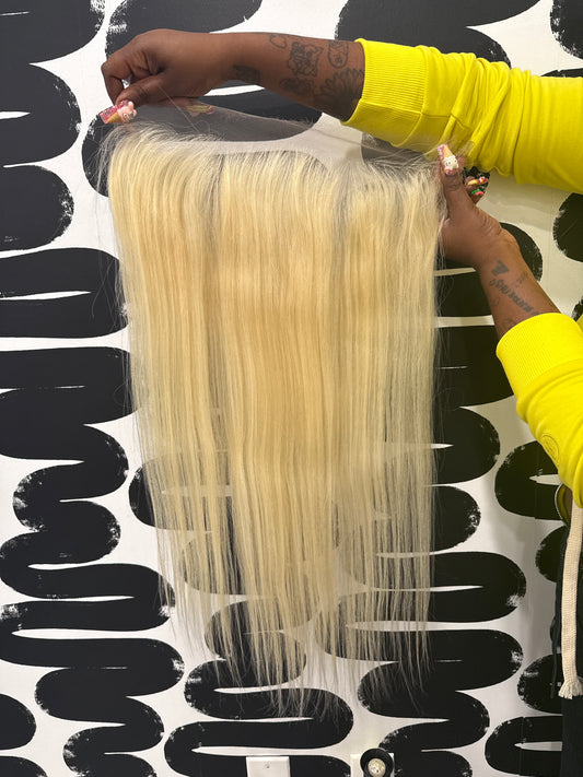 13X6 HD #613 RAW CAMBODIAN STRAIGHT 20"
