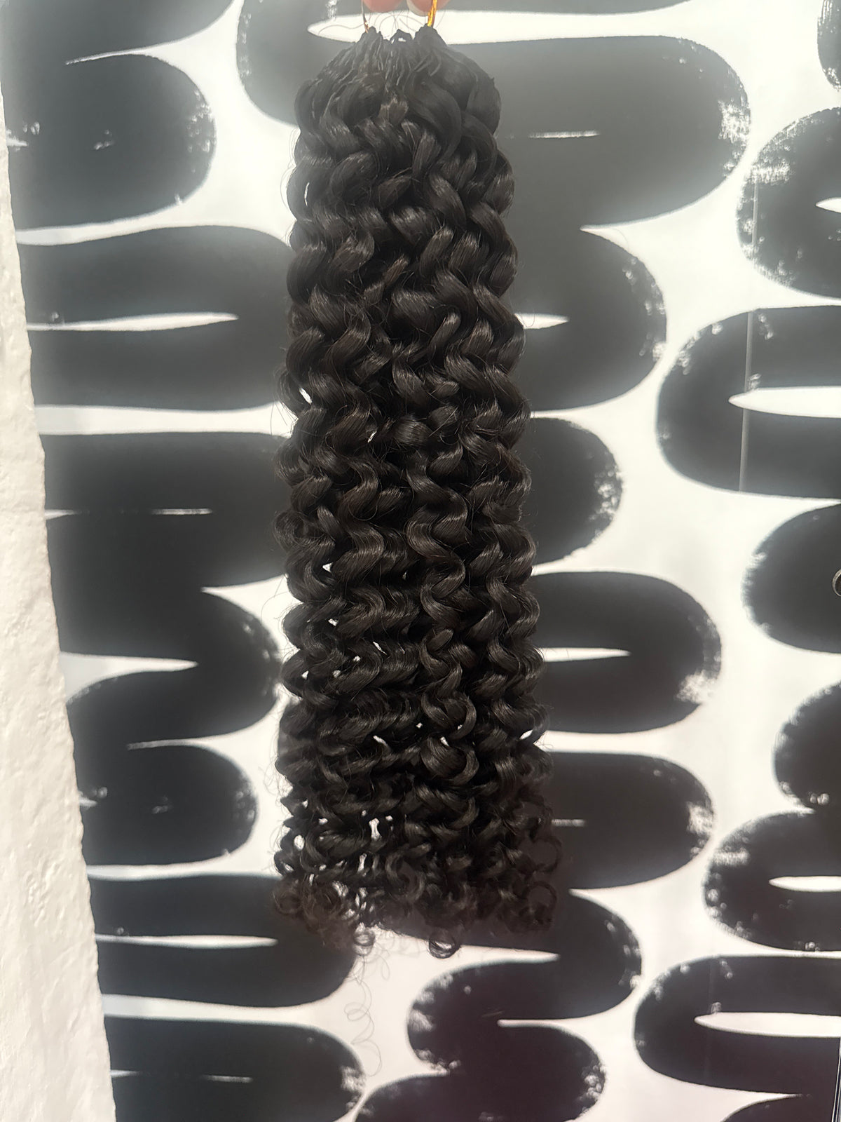 VIRGIN TROPIX CURLY FOR BOHO/MIRACLE KNOT BRAID STYLES