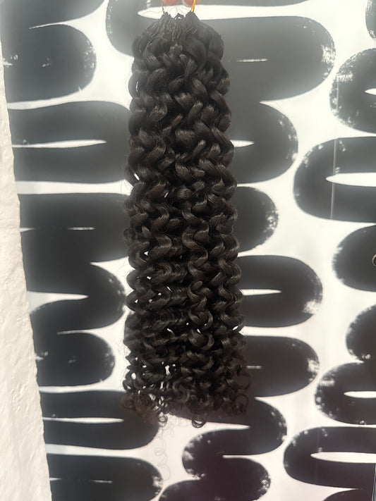 VIRGIN TROPIX CURLY FOR BOHO/MIRACLE KNOT BRAID STYLES