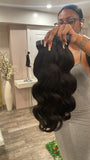 Seamless Clip Ins