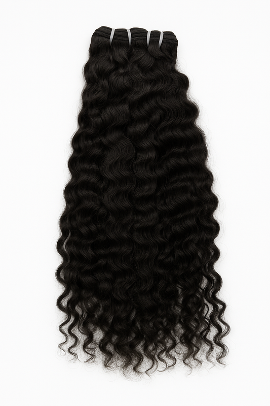 Virgin Tropix Curly Bundle