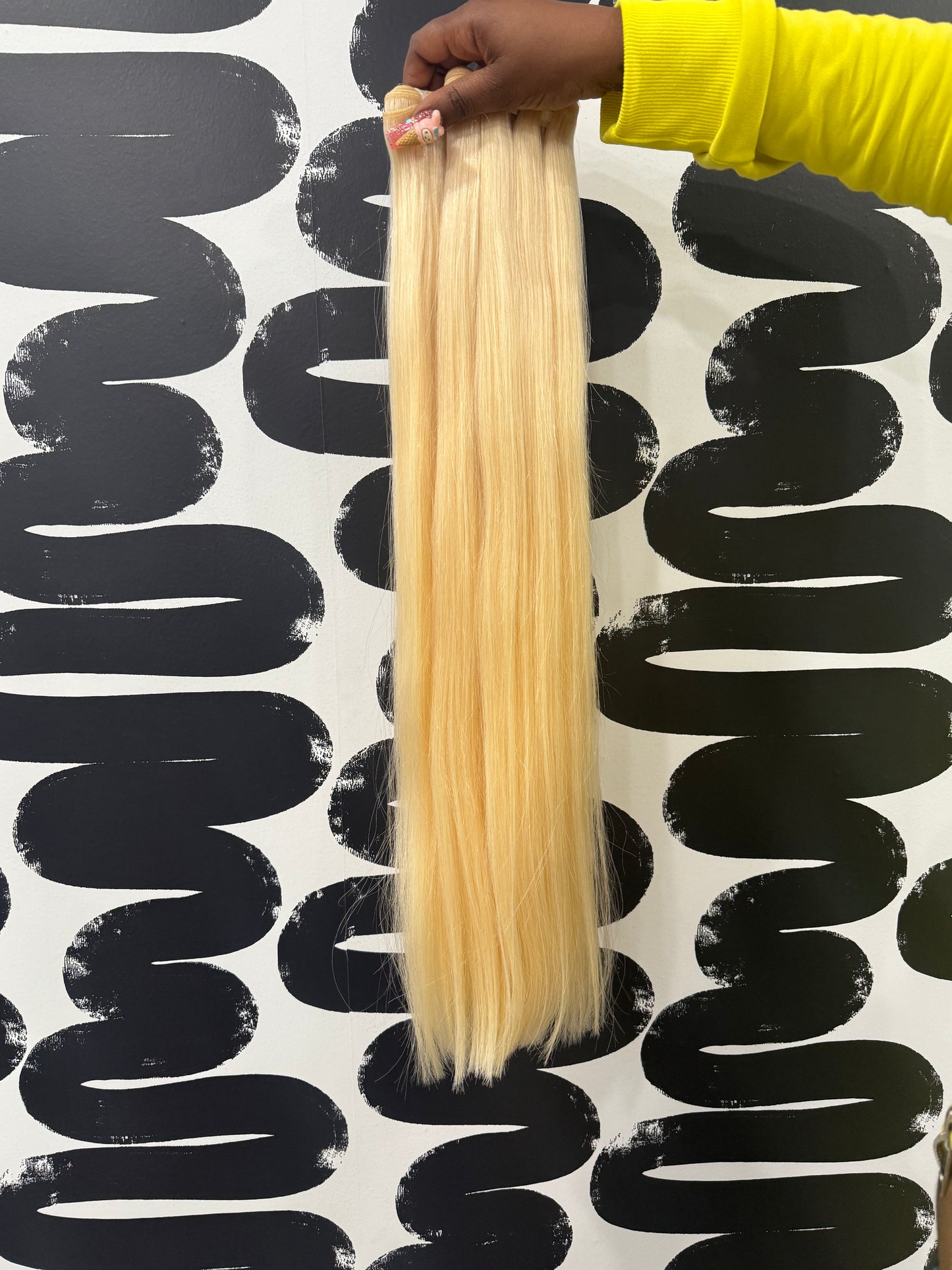 #613 RAW CAMBODIAN STRAIGHT BUNDLE