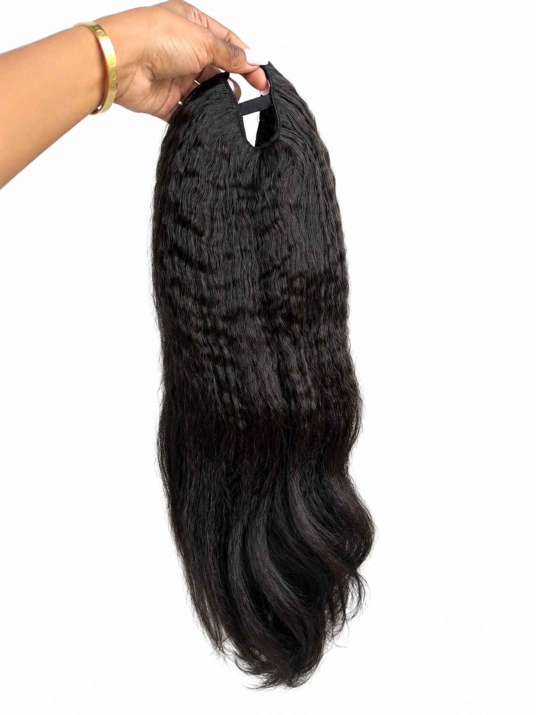 *INSTOCK* VIRGIN BLOW OUT U-PART WIG 22”