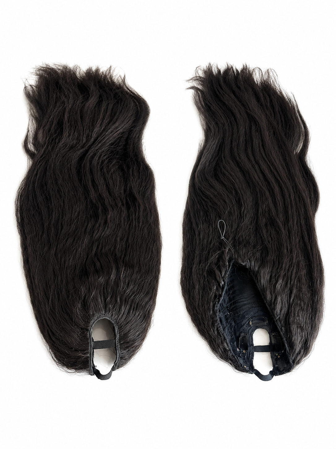 *INSTOCK* VIRGIN BLOW OUT U-PART WIG 22”