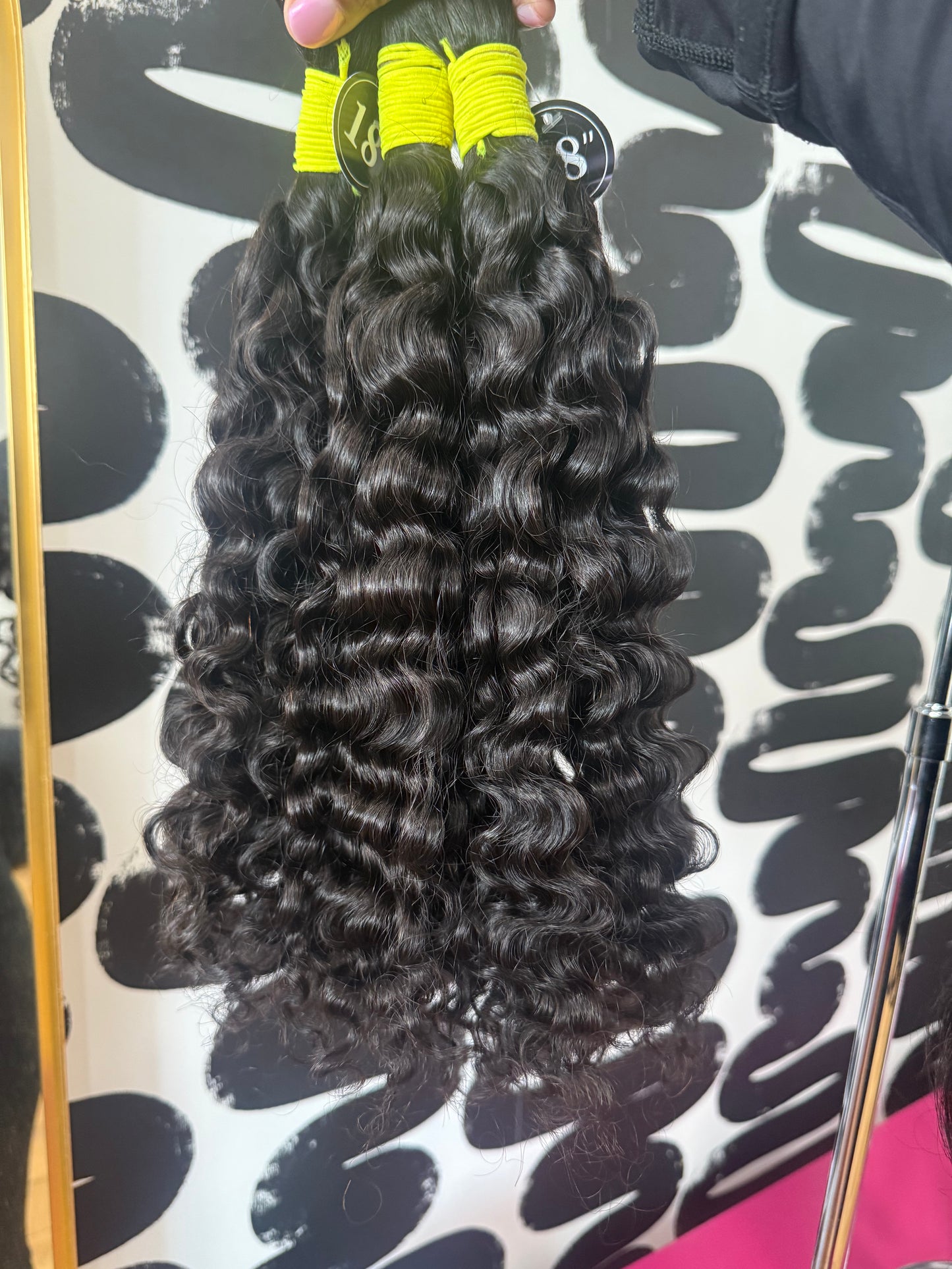 VIRGIN BURMESE CURLY BOHO BUNDLE