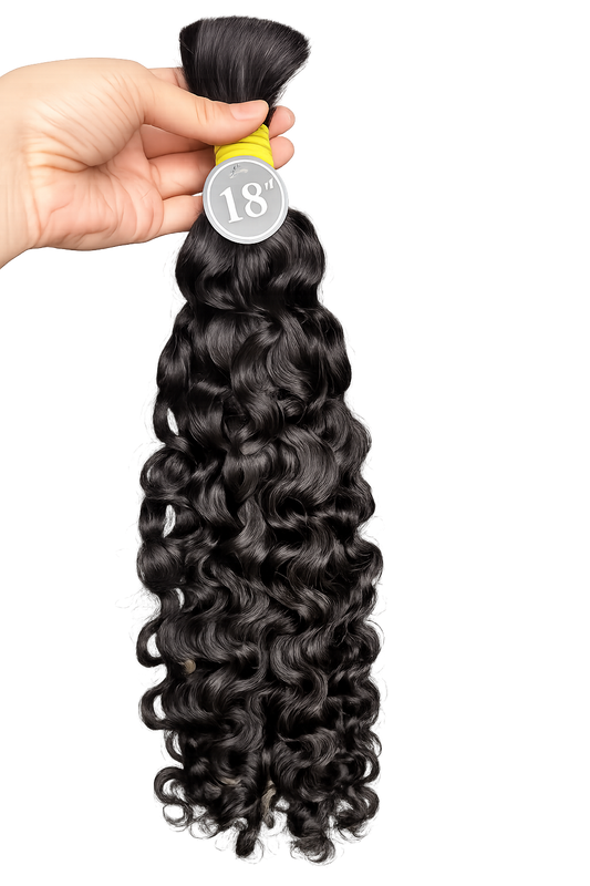 VIRGIN BURMESE CURLY BOHO BUNDLE