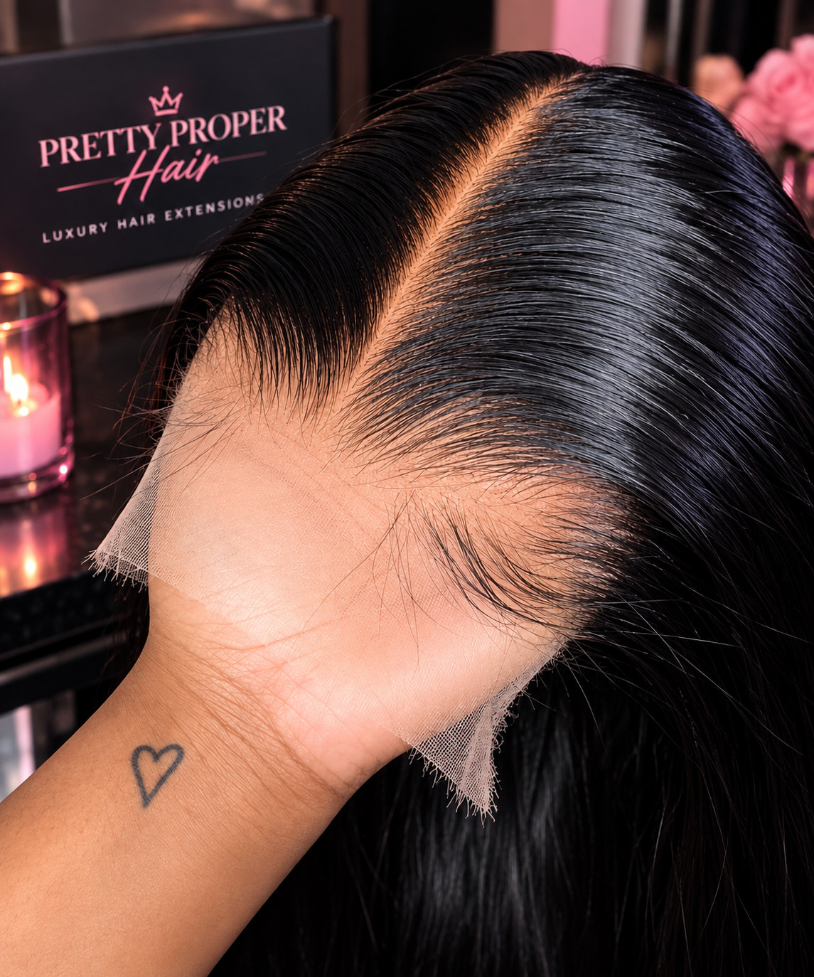 13X6 HD STRAIGHT LACE FRONTAL