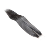 2X6 HD VIRGIN STRAIGHT LACE CLOSURE 18"