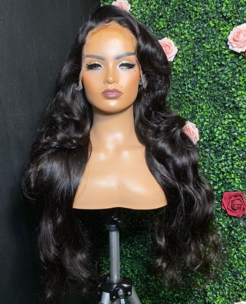 MAKE MY FRONTAL WIG PRICE INCLUDES HAIR