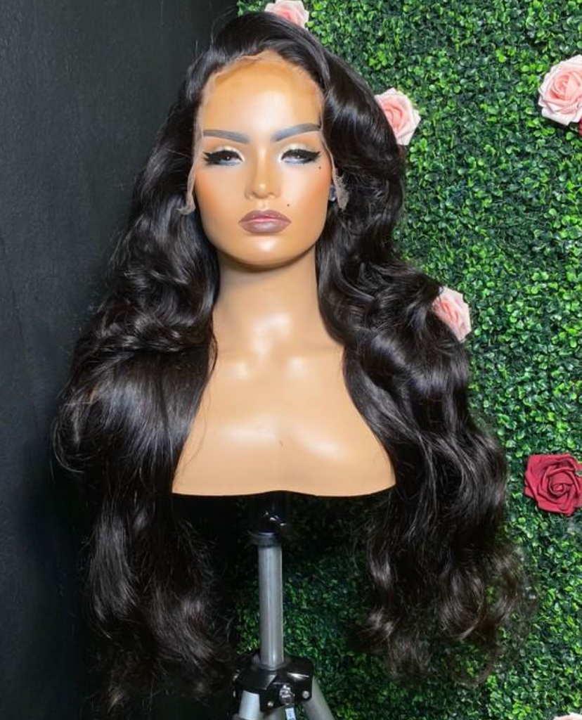 Frontal wig shop price