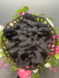 VIRGIN PURE PERUVIAN BODY WAVE BUNDLE DEAL