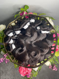 Raw Burmese Body Wave Bundle