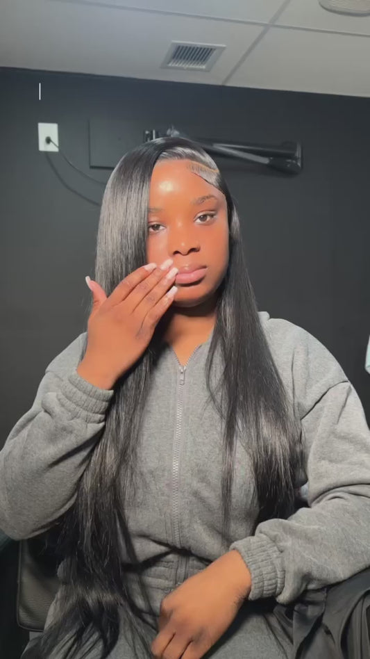 MAKE MY FRONTAL WIG PRICE INCLUDES HAIR