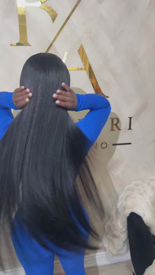 RAW BURMESE STRAIGHT *MAKE A BUNDLE DEAL*