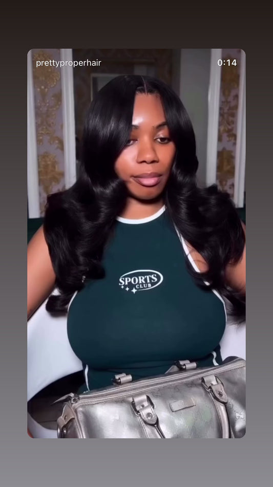 *SALE* MAKE YOUR OWN BUNDLE DEAL - 4 OUNCE Burmese Body Wave Bundle
