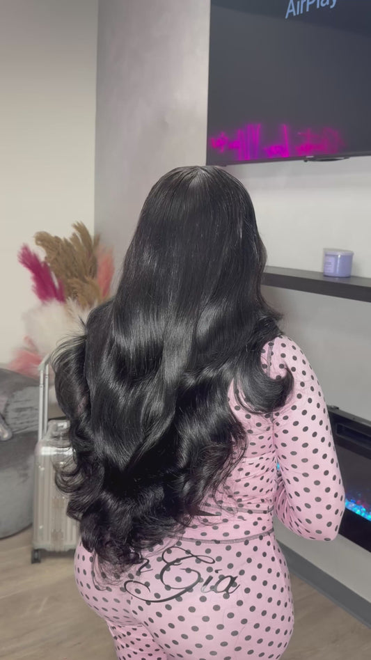 VIRGIN BURMESE BODY WAVE BUNDLES
