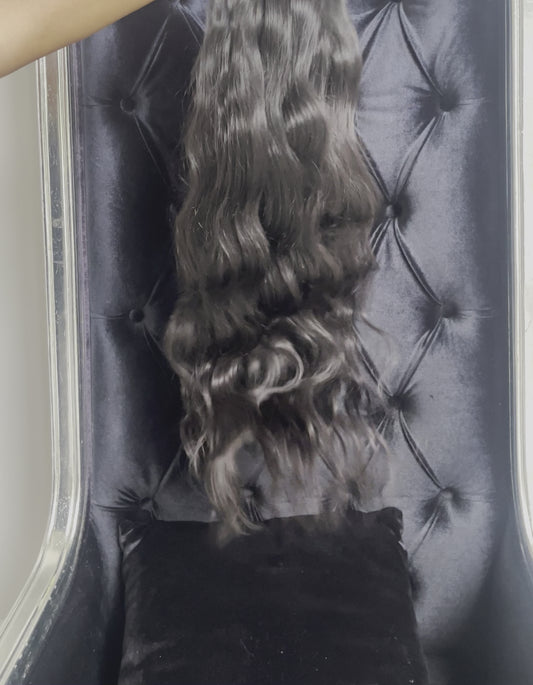 Raw Temple Goddess Wave