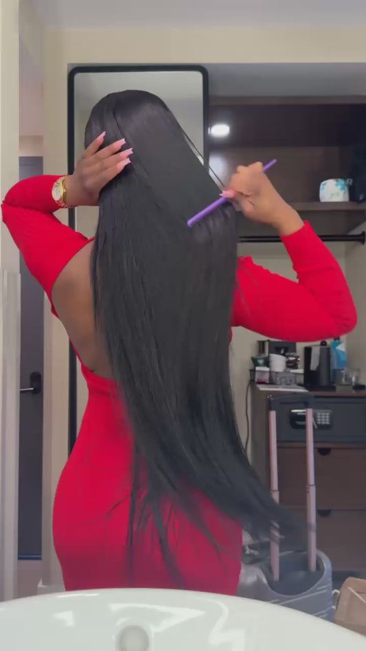 Raw Burmese Body Wave Bundle