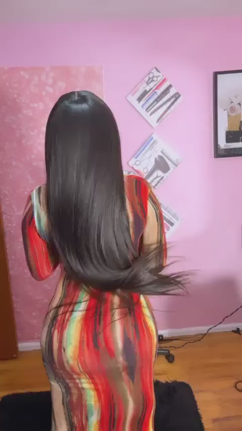 Raw Burmese Straight Bundle