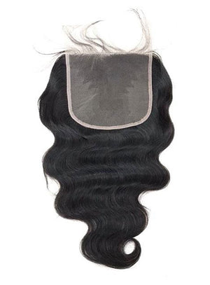 REAL HD BODY WAVE CLOSURE+Free Lace Kit