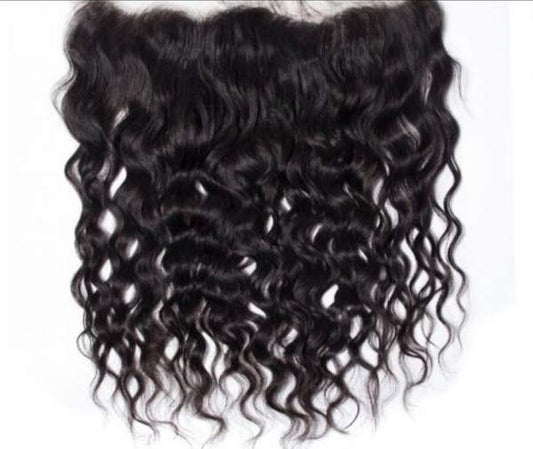 20” 13X6 REAL HD FRONTAL BEACH WAVE